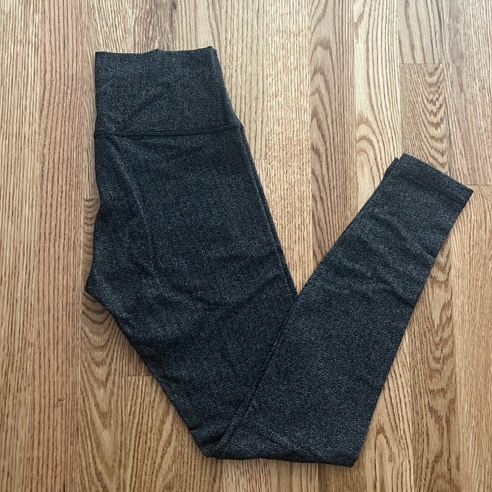 Lululemon Wunder Under Full Length Legging
